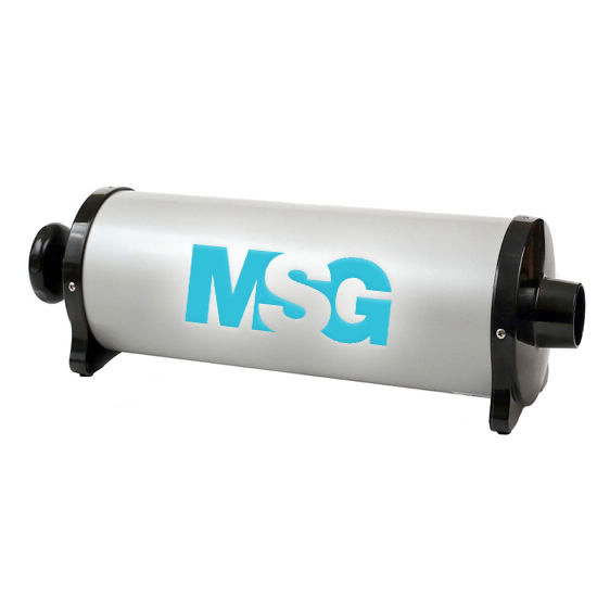 MSG 3 Litre Calibration Syringe
